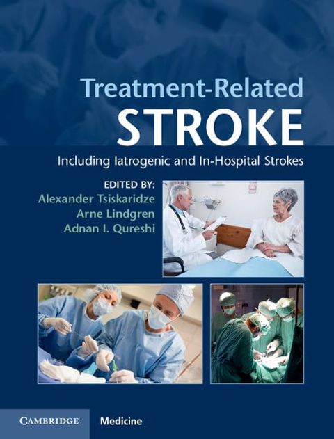 Treatment-Related Stroke cover