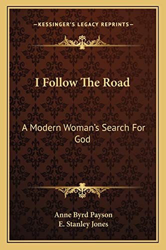 I Follow The Road cover