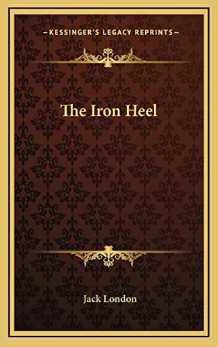 The Iron Heel cover