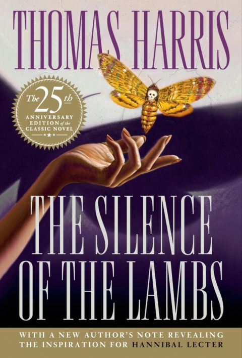 The Silence of the Lambs cover