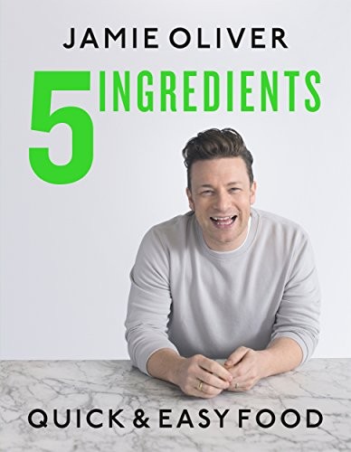 5 Ingredients Quick & Easy Food
