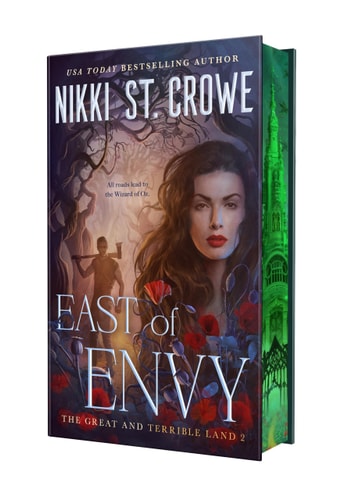 East of Envy (The Great and Terrible Land, 2)