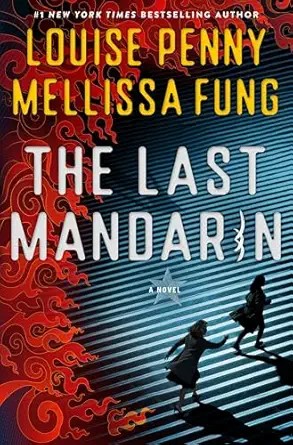 THE LAST MANDARIN