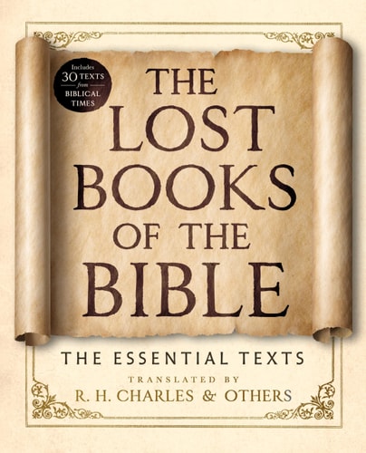 The Lost Books of the Bible: The Essential Texts cover