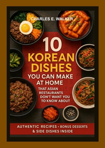 10 Korean Dishes You Can Make at Home That Asian Restaurants Don't Want You to Know About cover