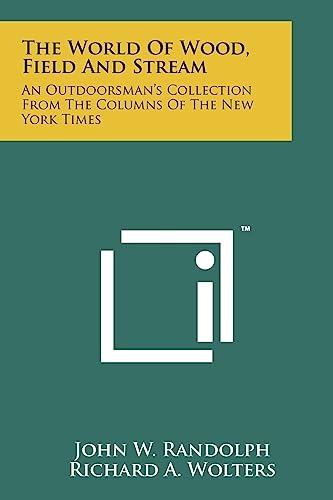 The World Of Wood, Field And Stream cover