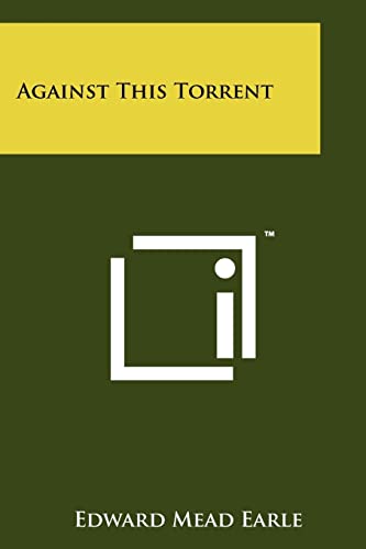 Against This Torrent cover