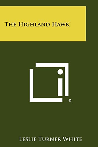 The Highland Hawk cover