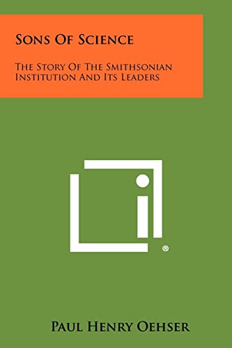 Sons Of Science cover