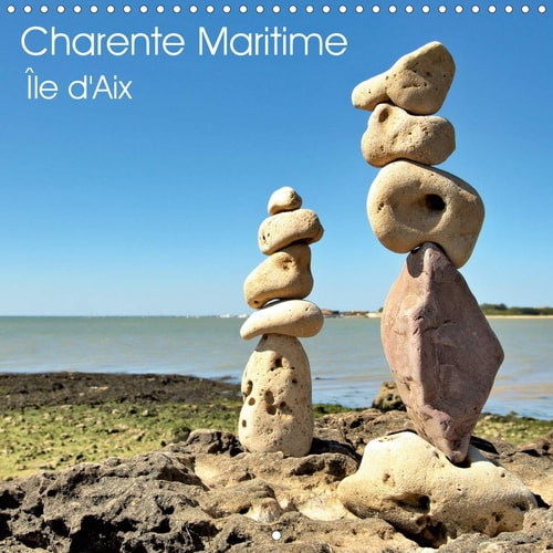 Charente Maritime Ile d'Aix 2020: Ile-d'Aix est une commune a part entiere du sud-ouest de la France (Calvendo Places) (French Edition)
