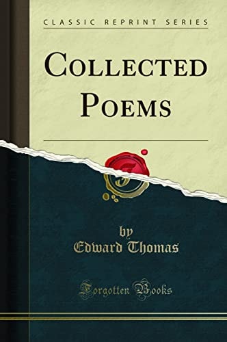 Collected Poems (Classic Reprint) cover