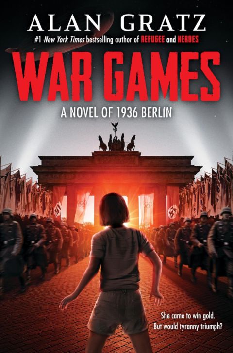 War Games cover
