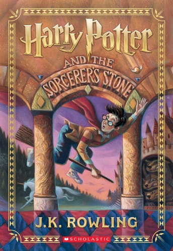 HARRY POTTER