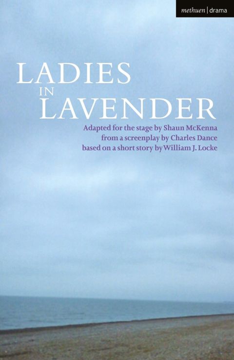Ladies in Lavender cover