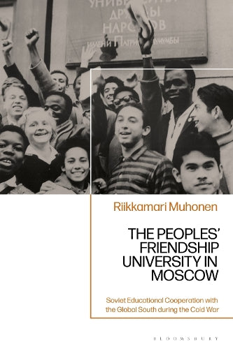 The Peoples' Friendship University in Moscow cover