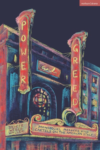 Power and Greed cover