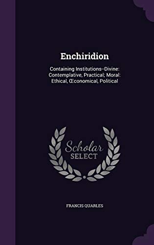 Enchiridion cover