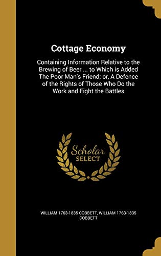 Cottage Economy cover