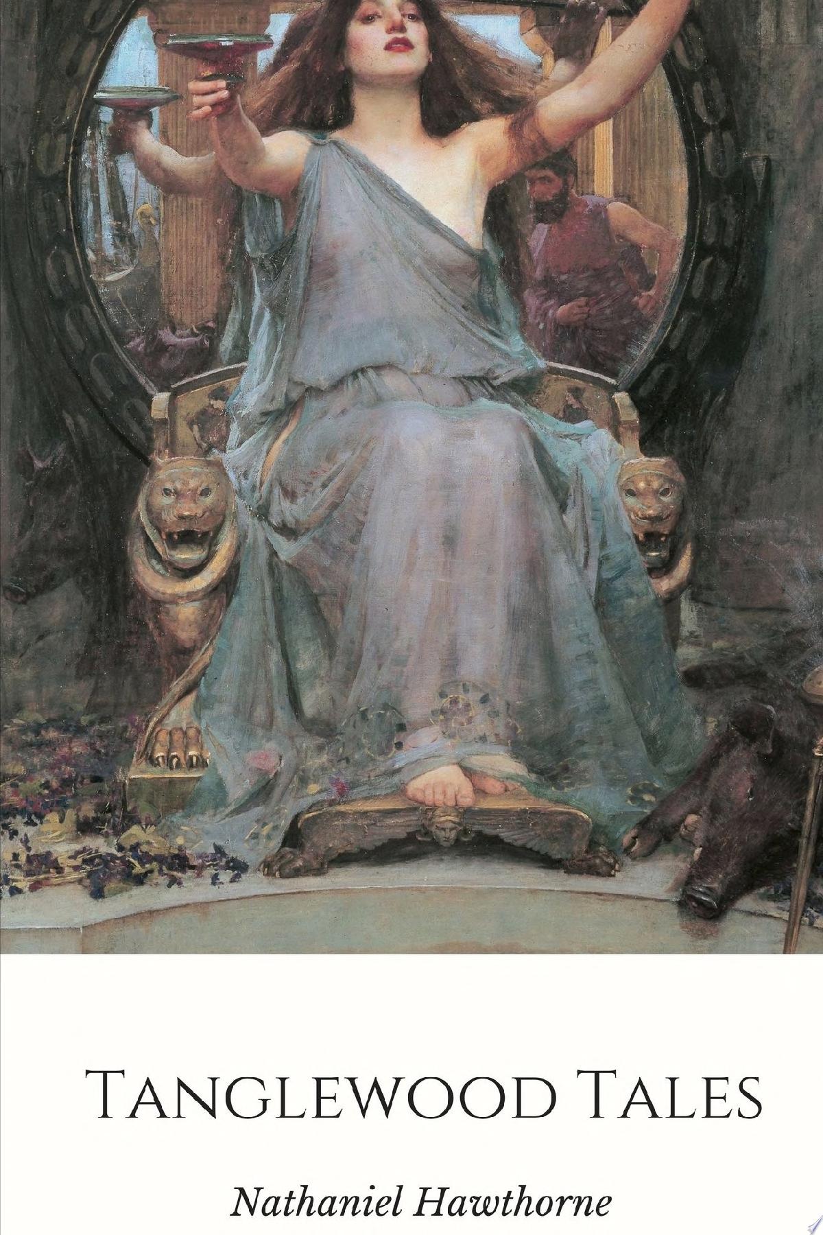 Tanglewood Tales cover