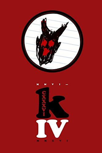Cxxxvi cover
