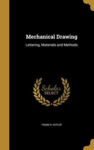 Mechanical Drawing cover art