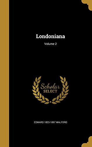 Londoniana; Volume 2 cover art