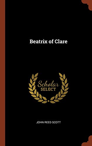 Beatrix of Clare cover