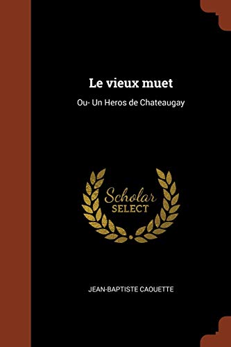Le vieux muet cover