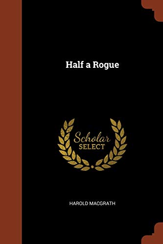 Half a Rogue cover