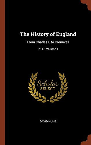 The History of England cover