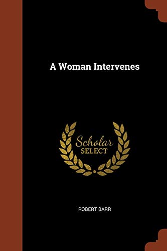 A Woman Intervenes cover