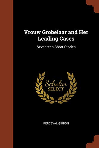 Vrouw Grobelaar and Her Leading Cases cover