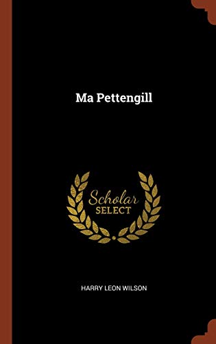 Ma Pettengill cover