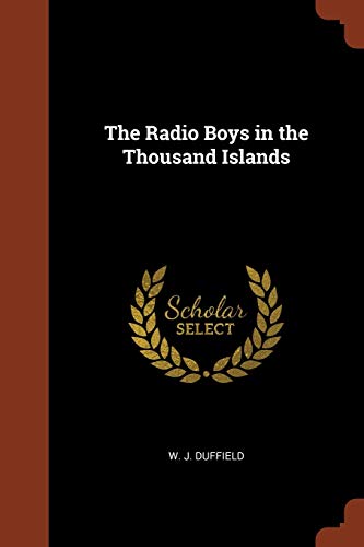The Radio Boys in the Thousand Islands cover