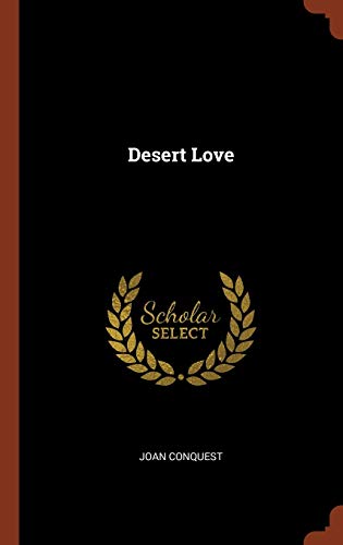 Desert Love cover