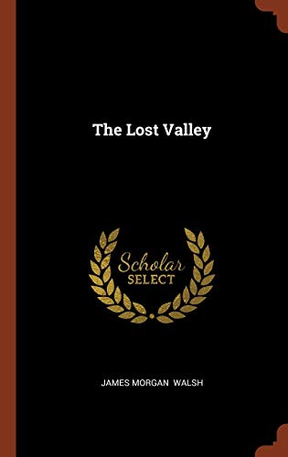 The Lost Valley cover