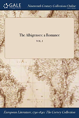 The Albigenses cover