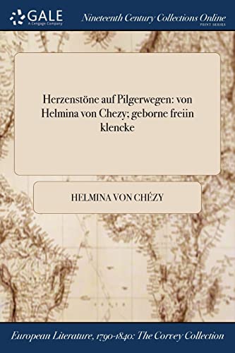 Herzenstoene auf Pilgerwegen
