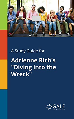 A Study Guide for Adrienne Rich's Diving Into the Wreck cover art