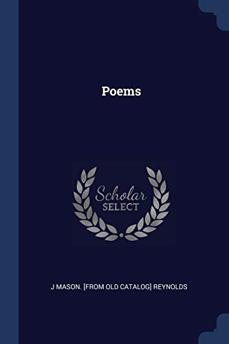 Poems cover