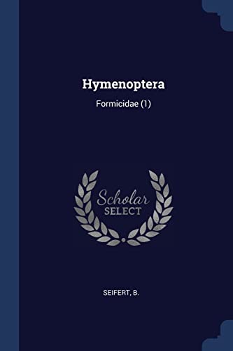 Hymenoptera