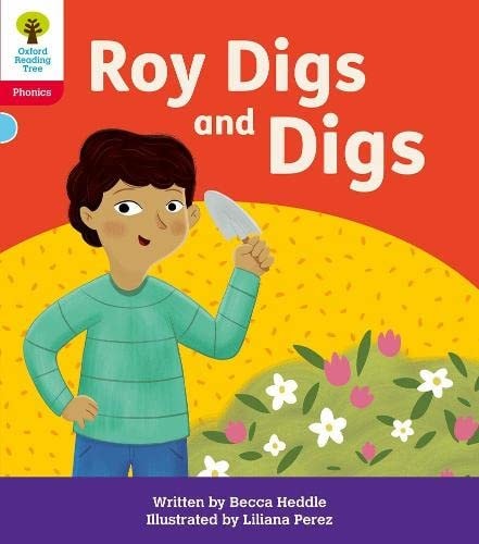 Oxford Reading Tree: Floppy's Phonics Decoding Practice: Oxford Level