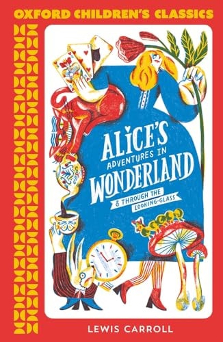 Alice's Adventures in Wonderland cover