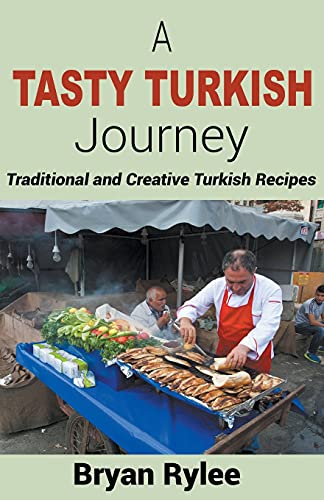 A Tasty Turkish Journey cover art