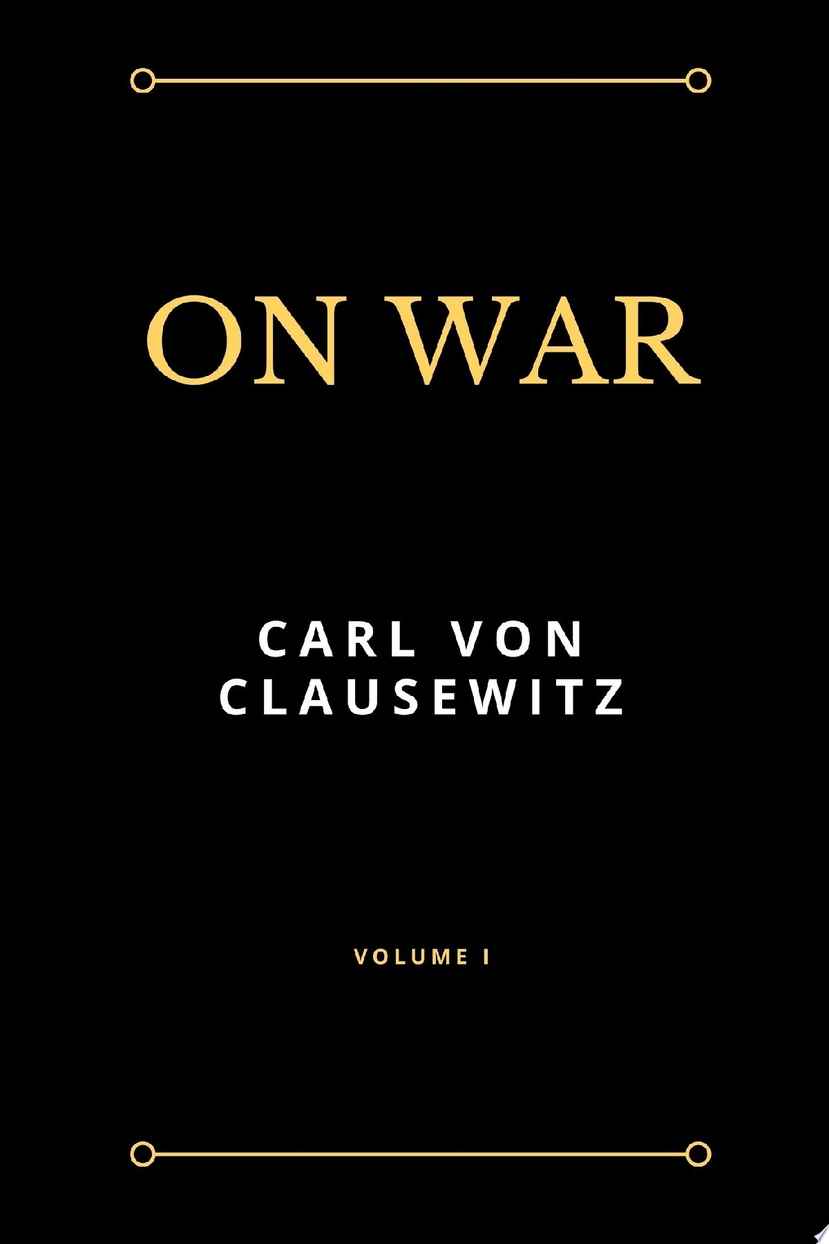 On War cover