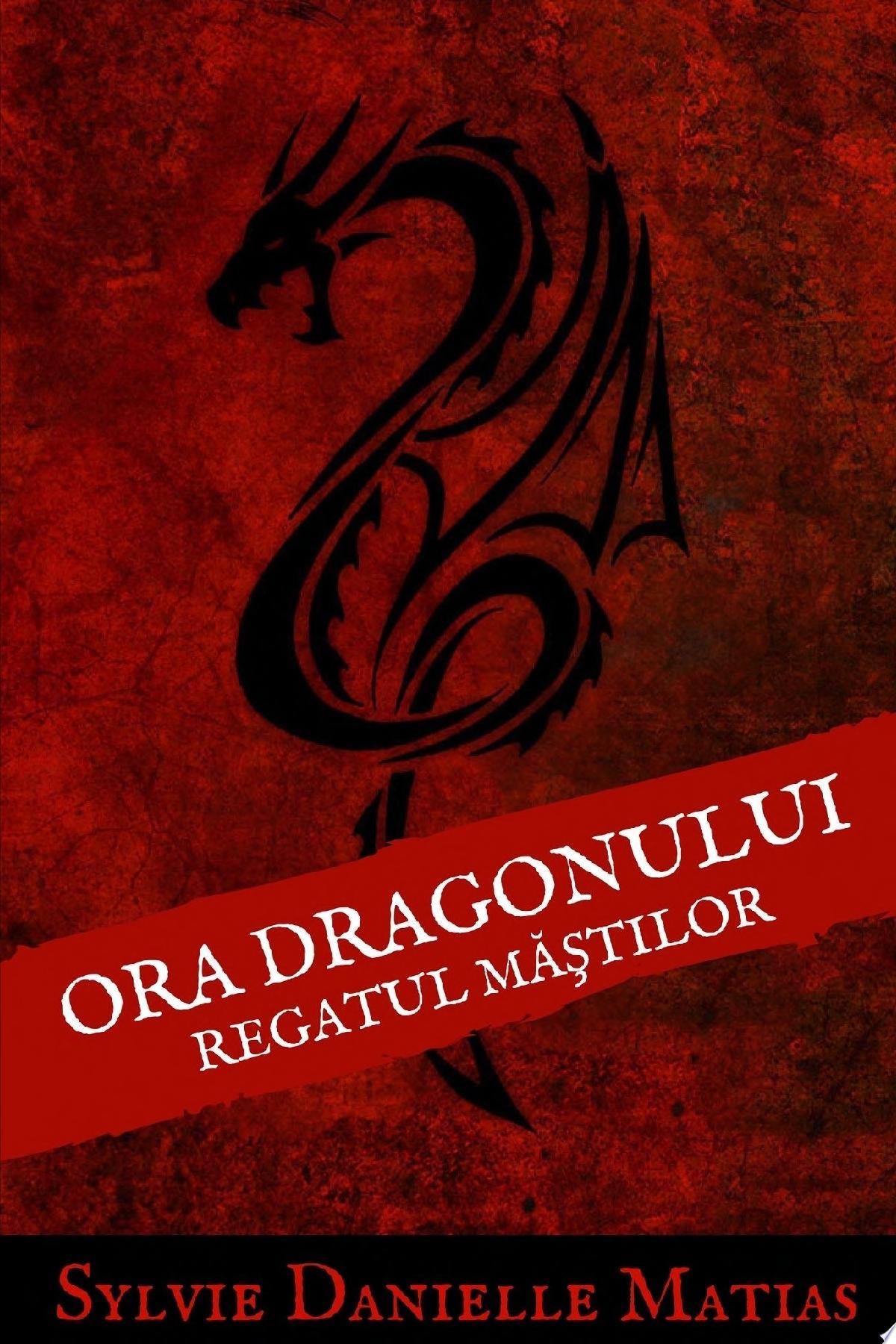 Ora Dragonului cover