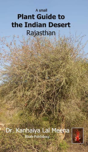 A Small Plant Guide to the Desert Rajasthan cover