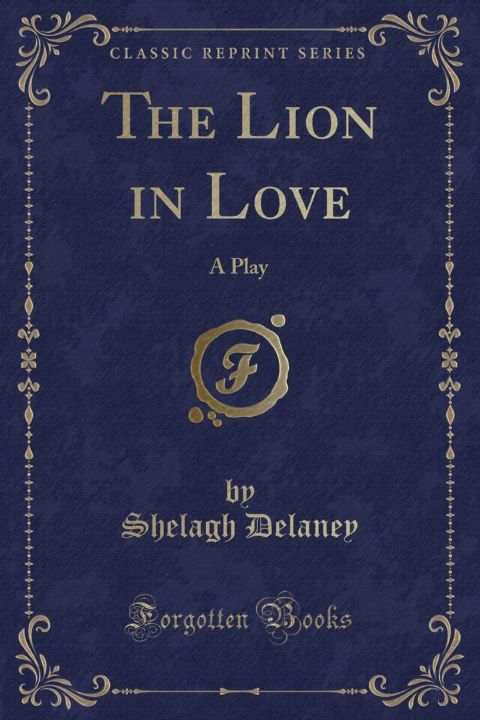 The Lion in Love cover