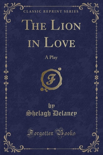 The Lion in Love cover art