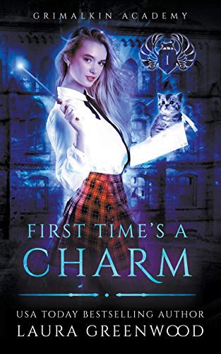 First Time's A Charm cover art